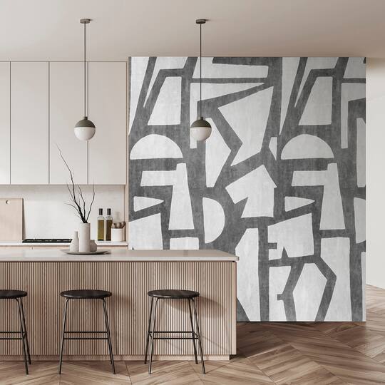 Designs Direct Abstract Arbor Wall Mural